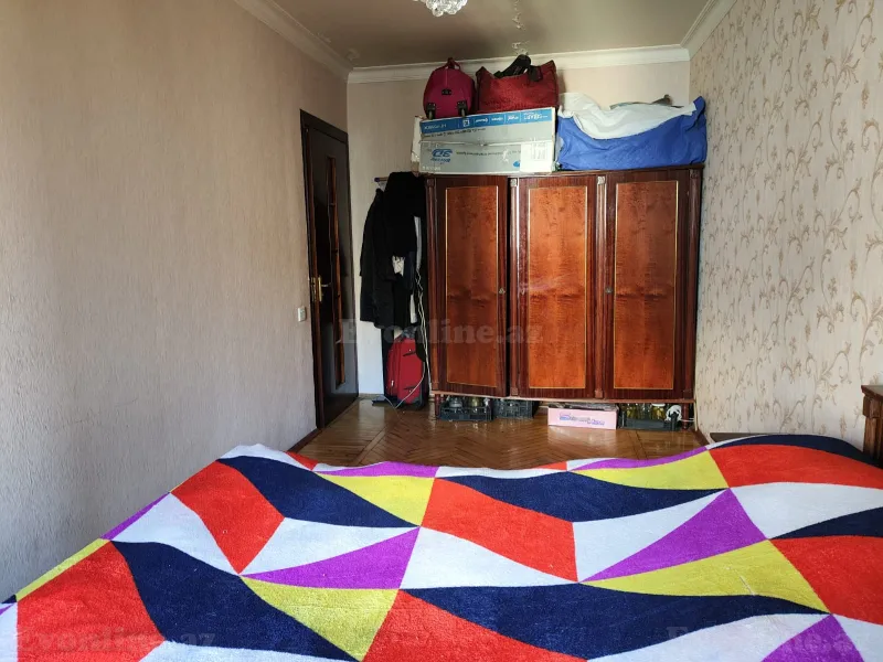 Satılır 2 otaqlı Mənzil Köhnə tikili 57.6 m² İçərişəhər m. - şəkil 9