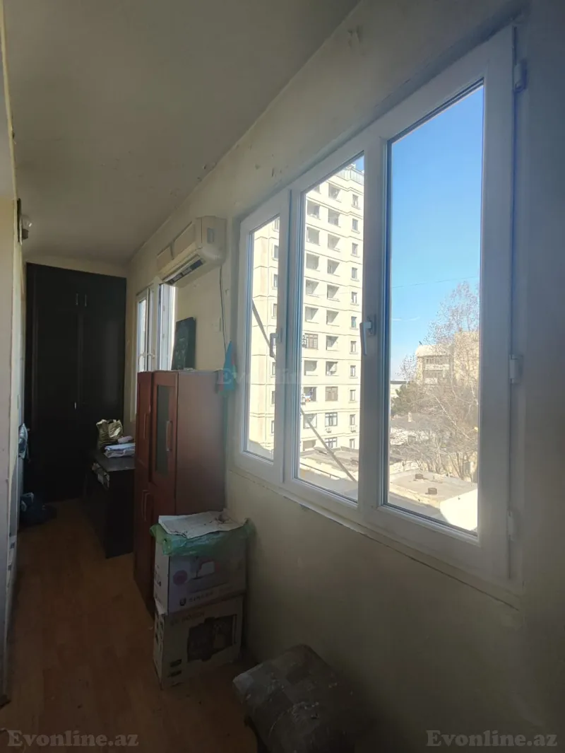 Satılır 2 otaqlı Mənzil Köhnə tikili 57.6 m² İçərişəhər m. - şəkil 10