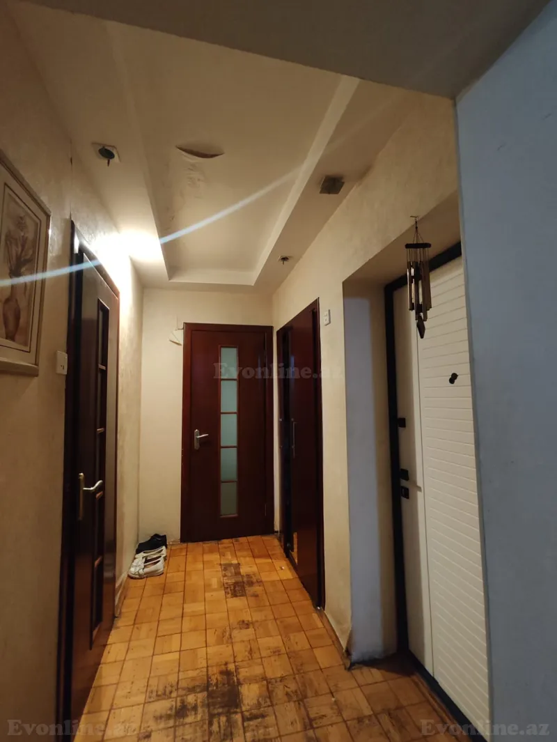 Satılır 2 otaqlı Mənzil Köhnə tikili 57.6 m² İçərişəhər m. - şəkil 11