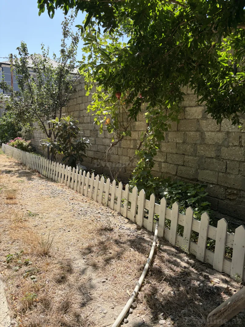 Satılır 4 otaqlı Həyət evi 100 m² Yeni Ramana - şəkil 15