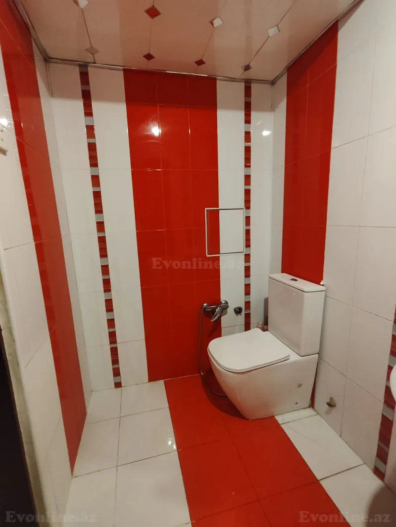 Satılır 2 otaqlı Mənzil Köhnə tikili 57.6 m² İçərişəhər m. - şəkil 13