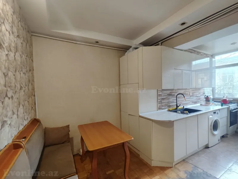 Satılır 2 otaqlı Mənzil Köhnə tikili 57.6 m² İçərişəhər m. - şəkil 14