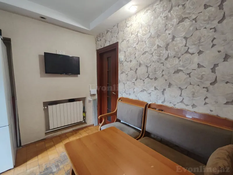 Satılır 2 otaqlı Mənzil Köhnə tikili 57.6 m² İçərişəhər m. - şəkil 15
