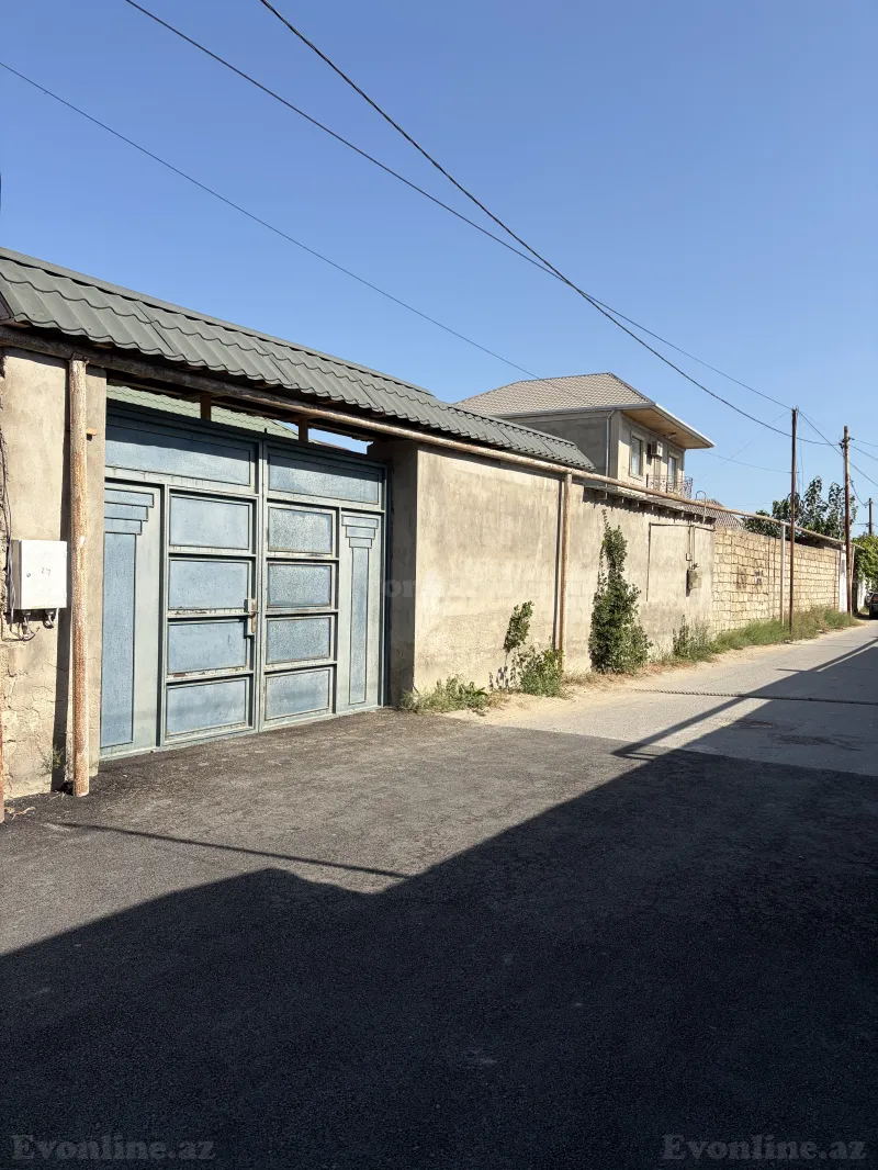 Satılır 4 otaqlı Həyət evi 100 m² Yeni Ramana - şəkil 17