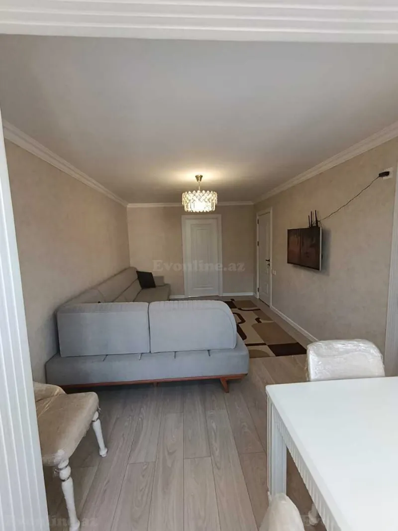 Satılır 3 otaqlı Mənzil Köhnə tikili 75 m² Nəriman Nərimanov m. - şəkil 2