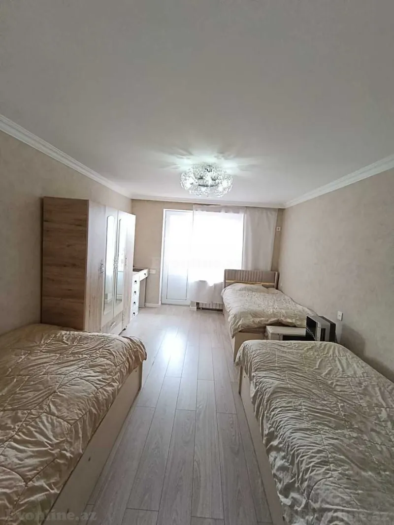 Satılır 3 otaqlı Mənzil Köhnə tikili 75 m² Nəriman Nərimanov m. - şəkil 3