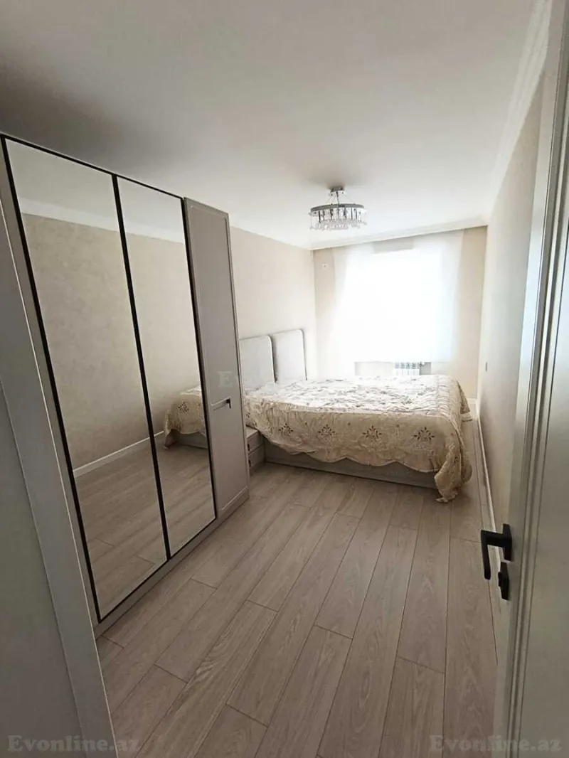 Satılır 3 otaqlı Mənzil Köhnə tikili 75 m² Nəriman Nərimanov m. - şəkil 5