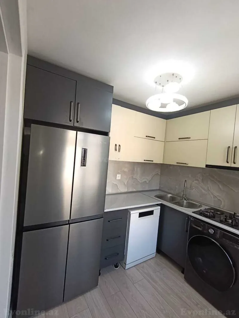 Satılır 3 otaqlı Mənzil Köhnə tikili 75 m² Nəriman Nərimanov m. - şəkil 7
