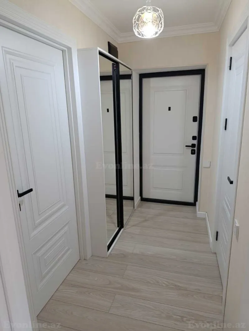 Satılır 3 otaqlı Mənzil Köhnə tikili 75 m² Nəriman Nərimanov m. - şəkil 8