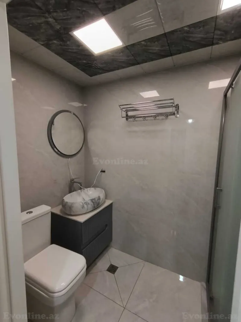 Satılır 3 otaqlı Mənzil Köhnə tikili 75 m² Nəriman Nərimanov m. - şəkil 9