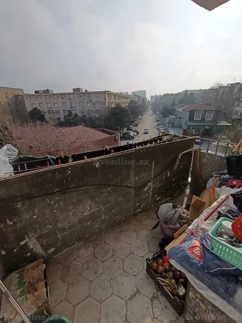 Satılır 3 otaqlı Mənzil Köhnə tikili 75 m² Nəriman Nərimanov m. - şəkil 10