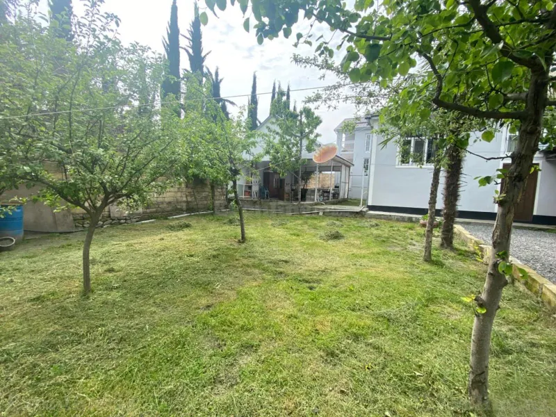 Satılır 3 otaqlı Həyət evi 90 m² Qəbələ - şəkil 2