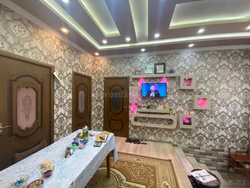 Satılır 3 otaqlı Həyət evi 90 m² Qəbələ - şəkil 5