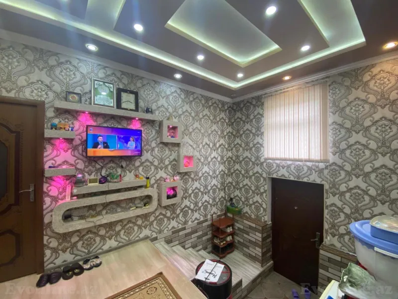 Satılır 3 otaqlı Həyət evi 90 m² Qəbələ - şəkil 7
