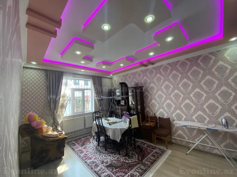Satılır 3 otaqlı Həyət evi 90 m² Qəbələ - şəkil 8