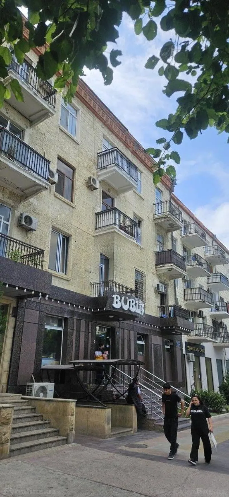 Kirayə verilir 2 otaqlı Mənzil Köhnə tikili 50 m² Bayıl - şəkil 2