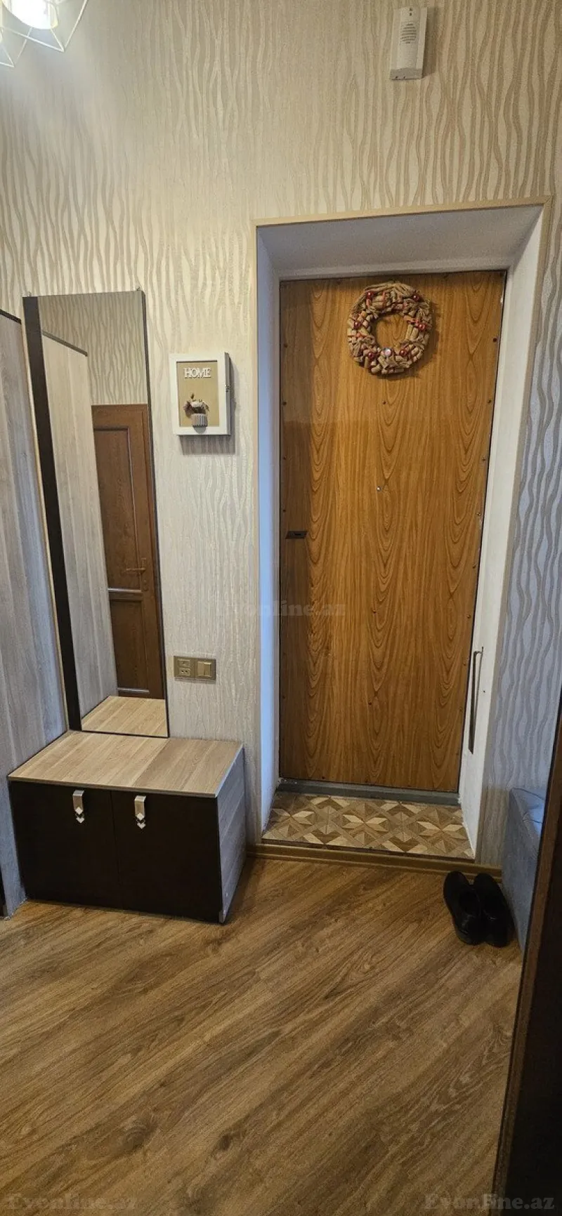 Kirayə verilir 2 otaqlı Mənzil Köhnə tikili 50 m² Bayıl - şəkil 3
