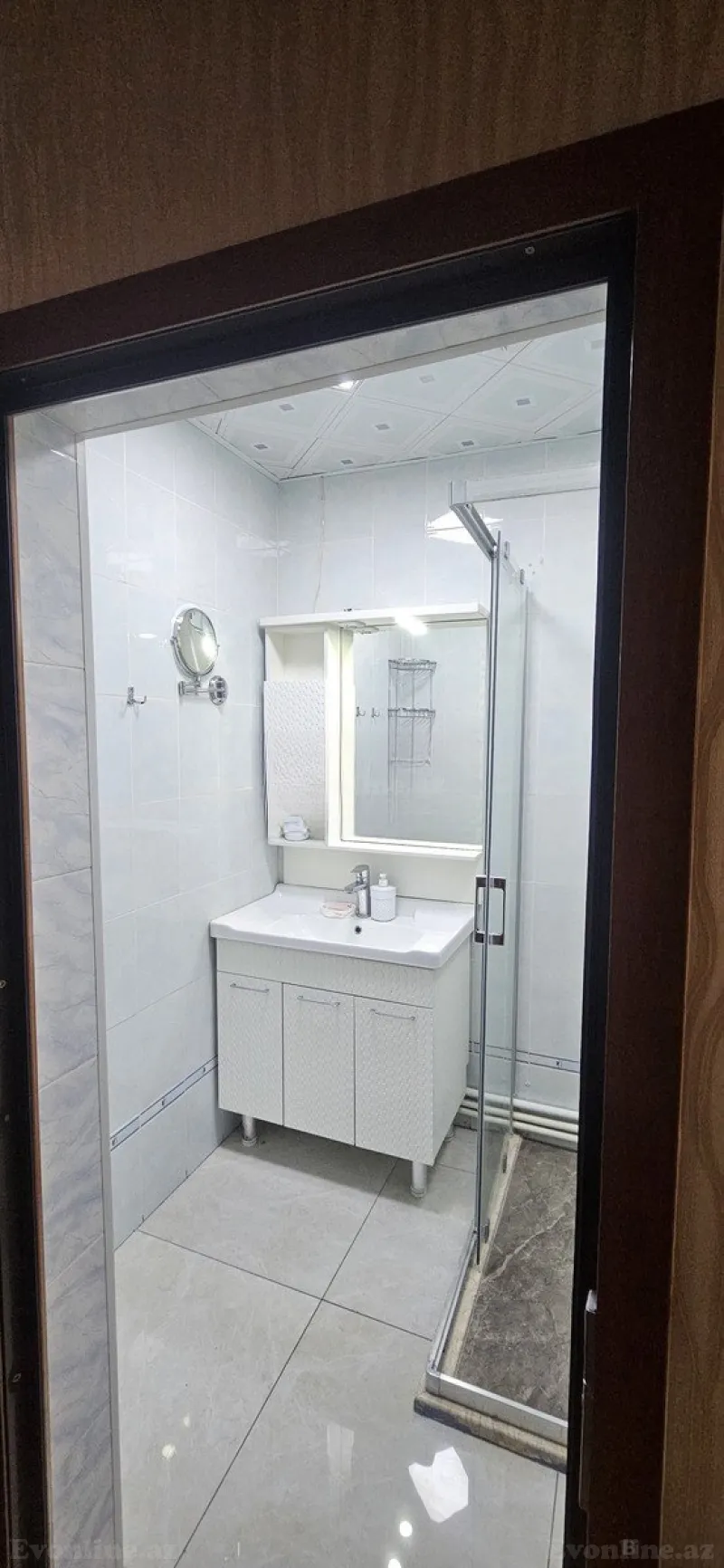 Kirayə verilir 2 otaqlı Mənzil Köhnə tikili 50 m² Bayıl - şəkil 5