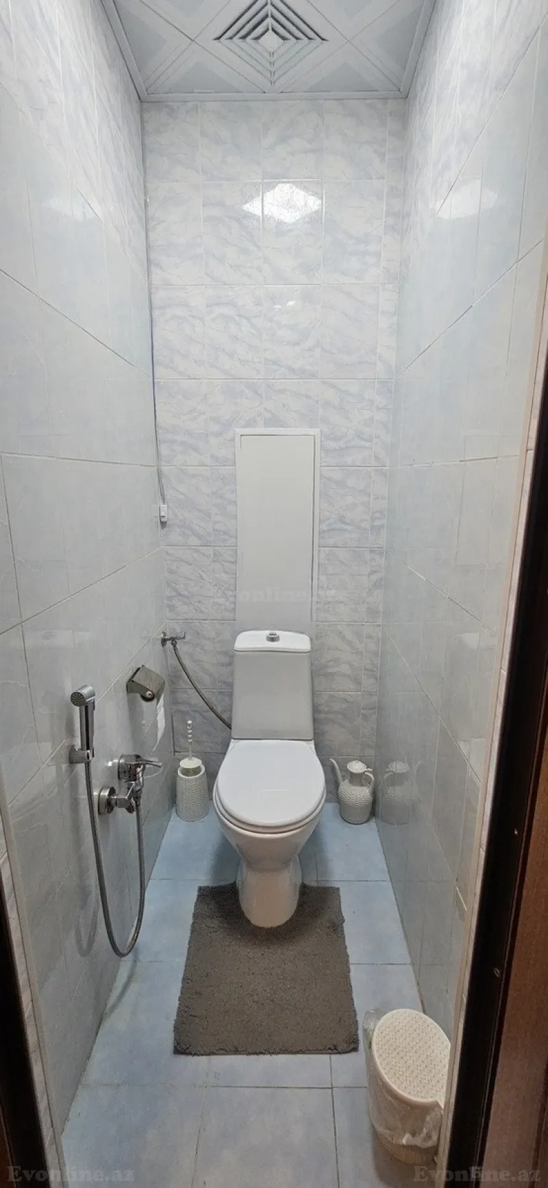 Kirayə verilir 2 otaqlı Mənzil Köhnə tikili 50 m² Bayıl - şəkil 8