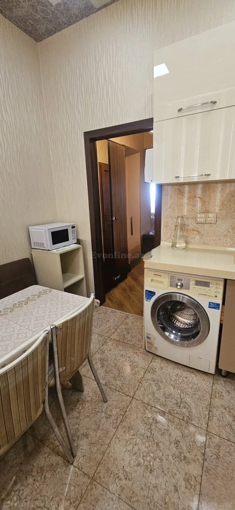 Kirayə verilir 2 otaqlı Mənzil Köhnə tikili 50 m² Bayıl - şəkil 10