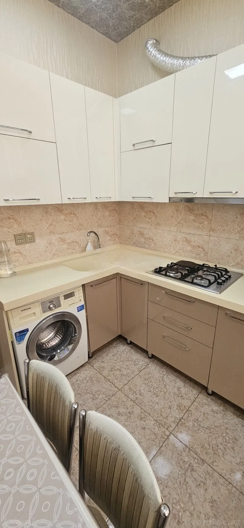Kirayə verilir 2 otaqlı Mənzil Köhnə tikili 50 m² Bayıl - şəkil 11