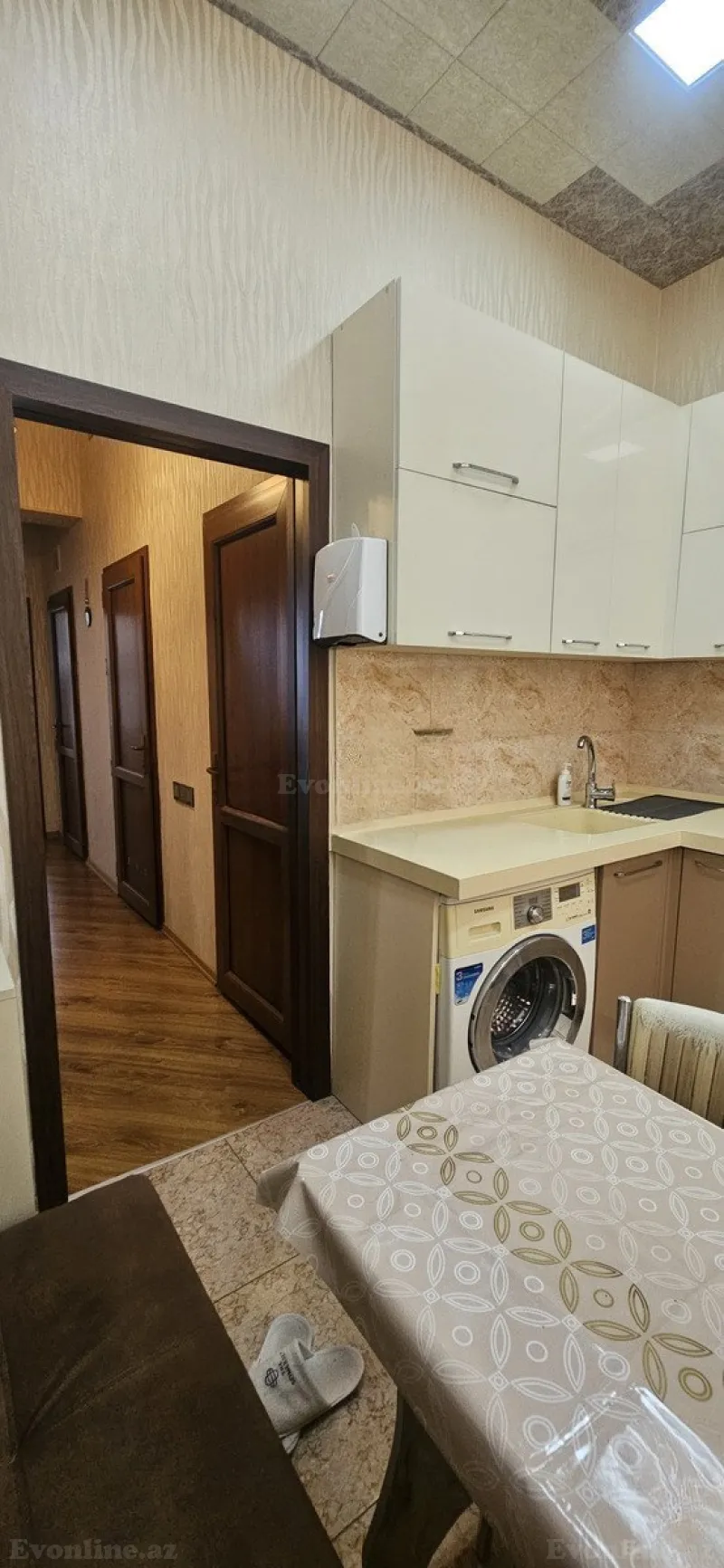 Kirayə verilir 2 otaqlı Mənzil Köhnə tikili 50 m² Bayıl - şəkil 12