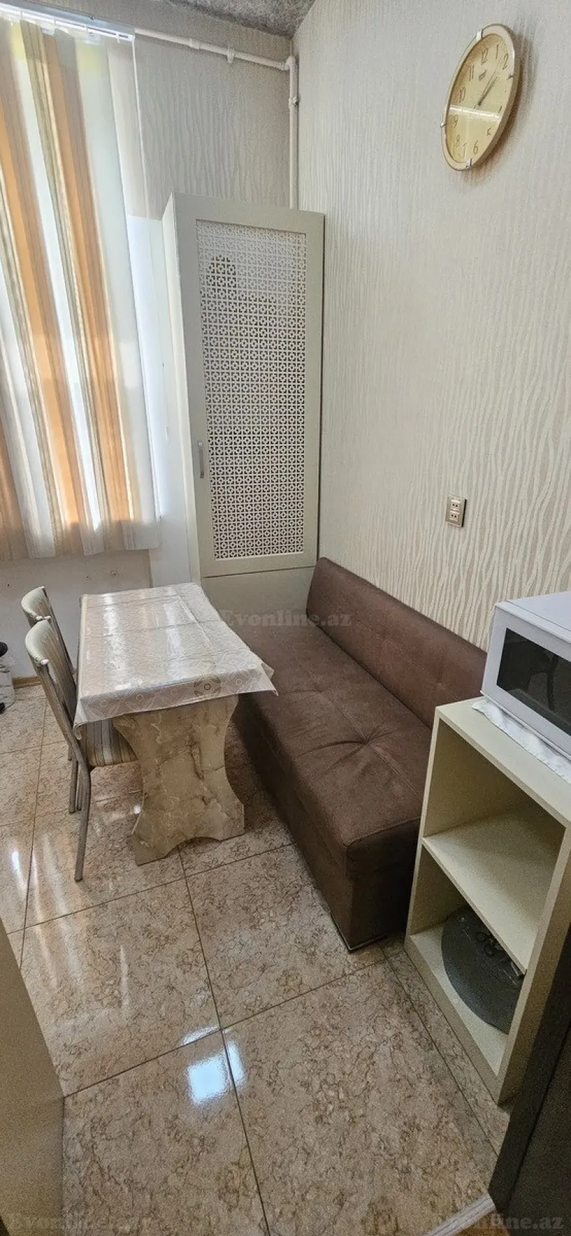 Kirayə verilir 2 otaqlı Mənzil Köhnə tikili 50 m² Bayıl - şəkil 14