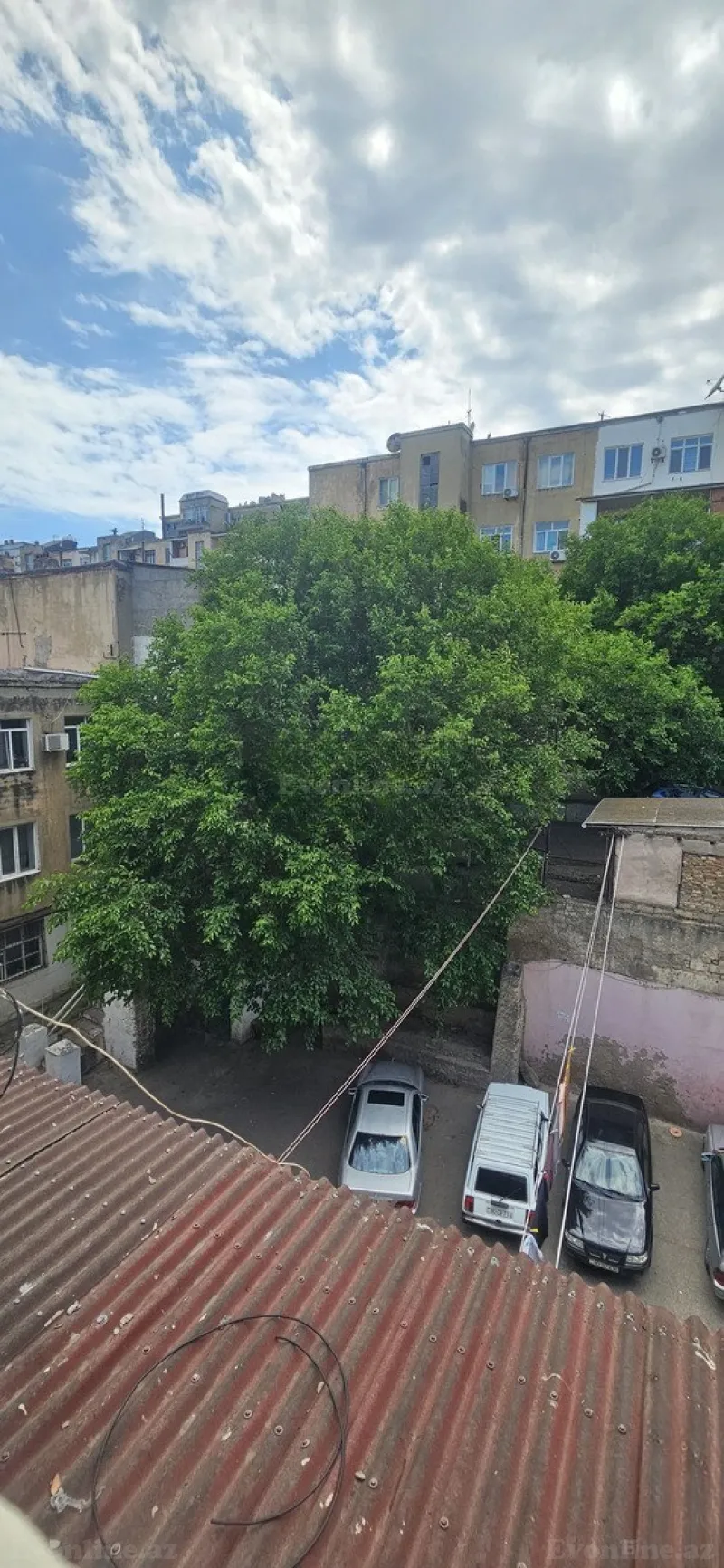 Kirayə verilir 2 otaqlı Mənzil Köhnə tikili 50 m² Bayıl - şəkil 16