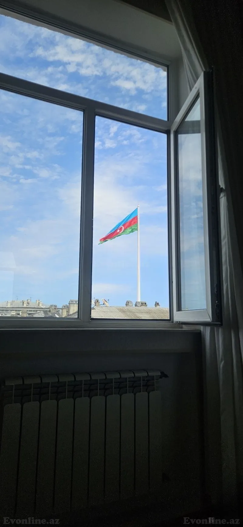 Kirayə verilir 2 otaqlı Mənzil Köhnə tikili 50 m² Bayıl - şəkil 17
