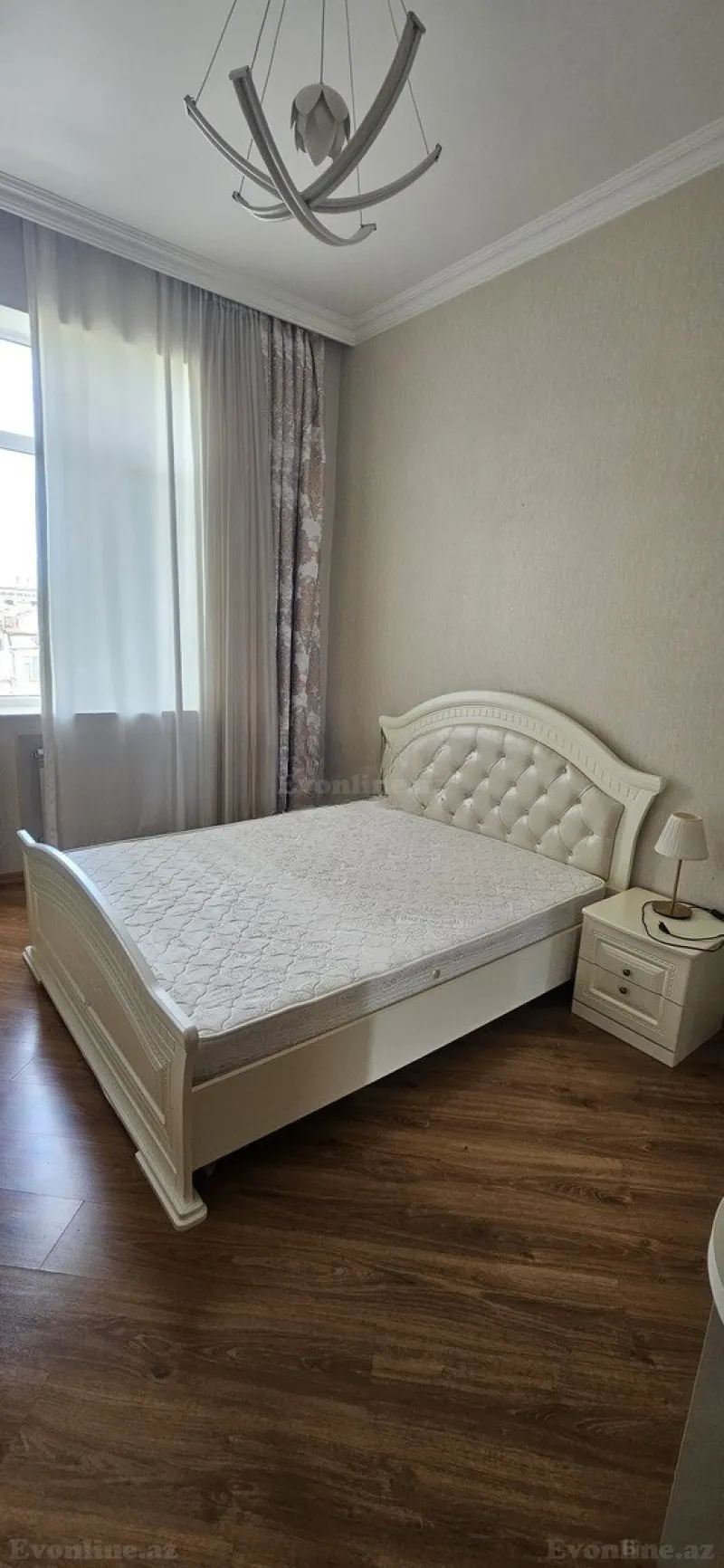 Kirayə verilir 2 otaqlı Mənzil Köhnə tikili 50 m² Bayıl - şəkil 18