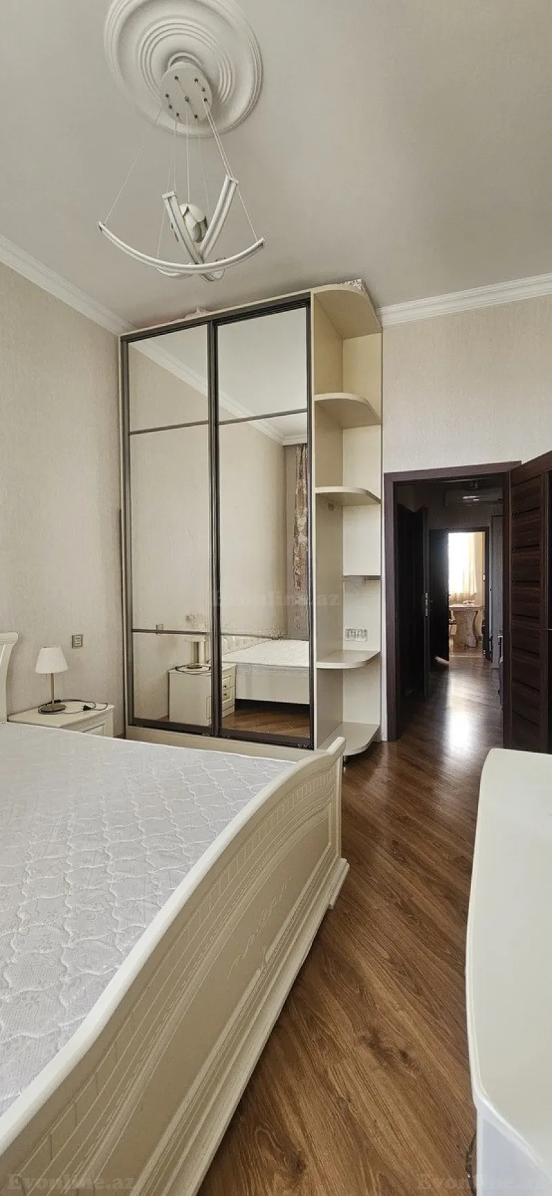 Kirayə verilir 2 otaqlı Mənzil Köhnə tikili 50 m² Bayıl - şəkil 19