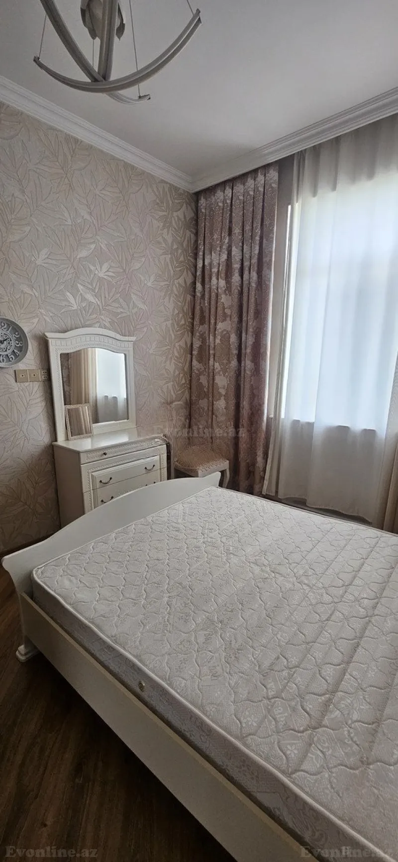 Kirayə verilir 2 otaqlı Mənzil Köhnə tikili 50 m² Bayıl - şəkil 21