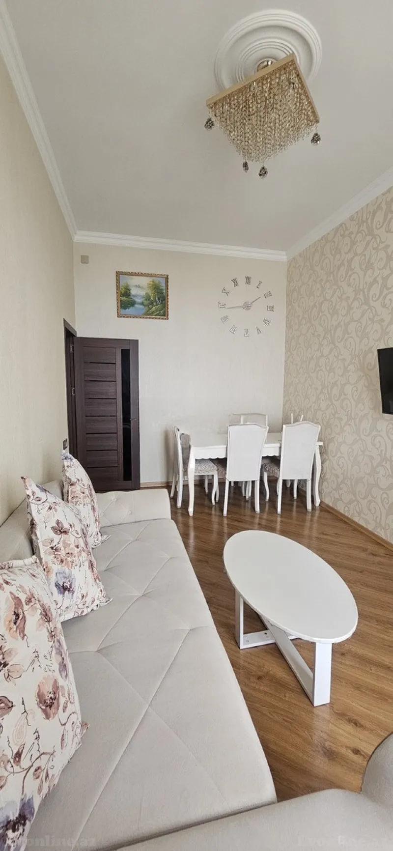 Kirayə verilir 2 otaqlı Mənzil Köhnə tikili 50 m² Bayıl - şəkil 24