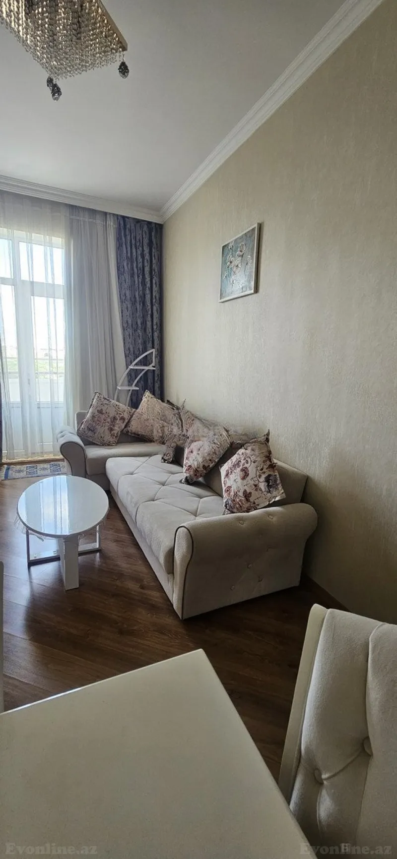 Kirayə verilir 2 otaqlı Mənzil Köhnə tikili 50 m² Bayıl - şəkil 25