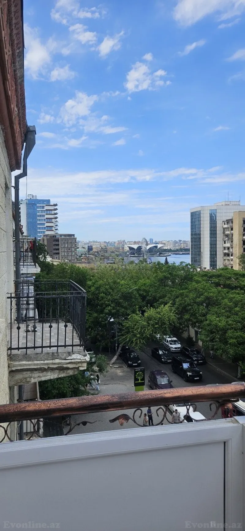 Kirayə verilir 2 otaqlı Mənzil Köhnə tikili 50 m² Bayıl - şəkil 26