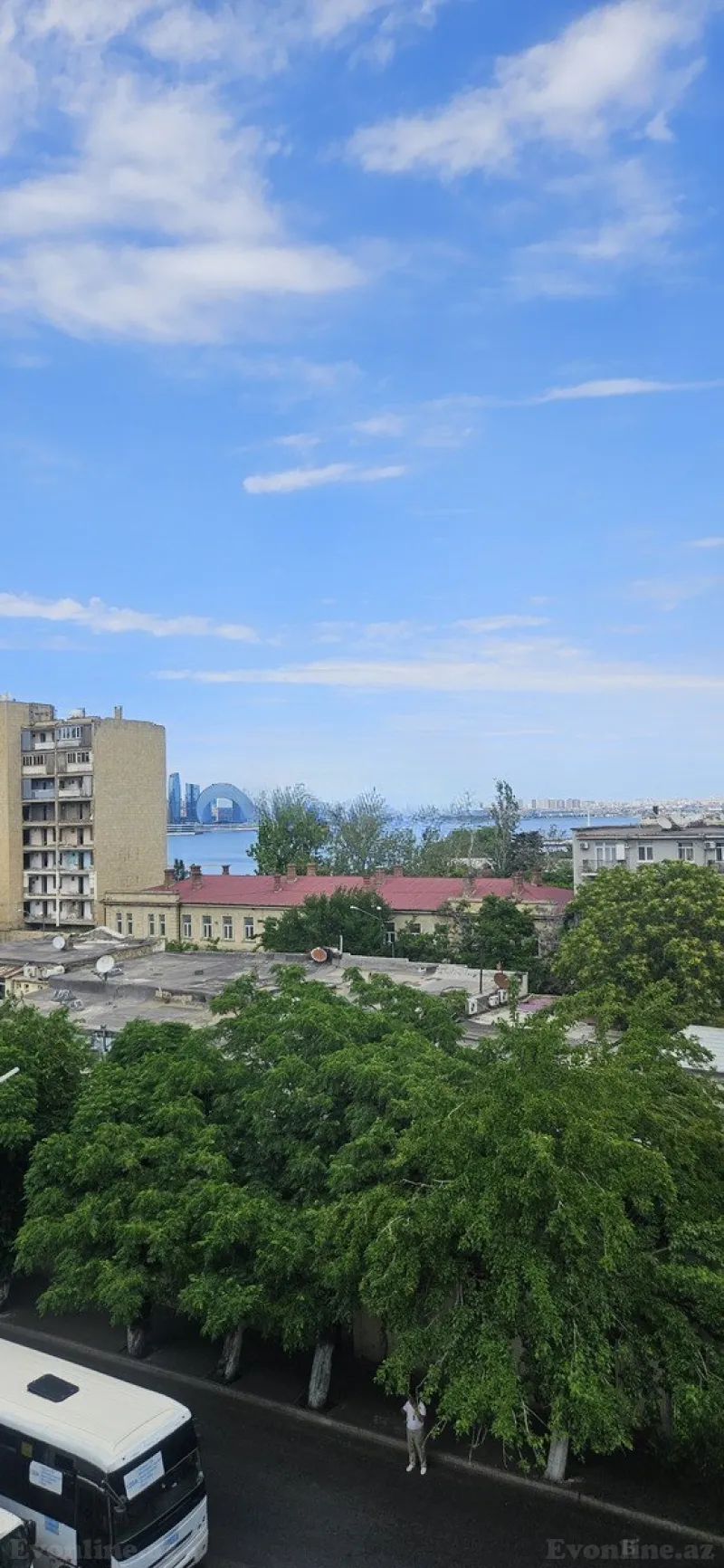 Kirayə verilir 2 otaqlı Mənzil Köhnə tikili 50 m² Bayıl - şəkil 27