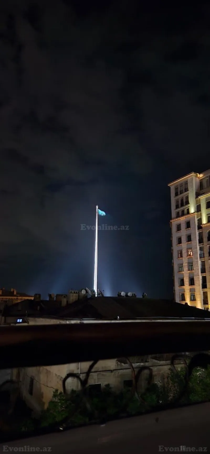 Kirayə verilir 2 otaqlı Mənzil Köhnə tikili 50 m² Bayıl - şəkil 29
