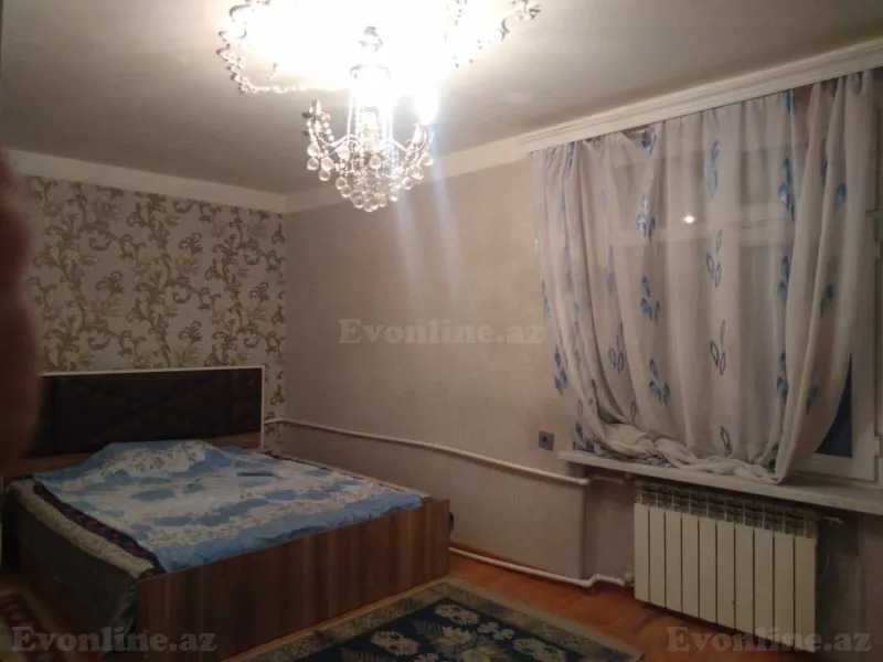 Satılır 2 otaqlı Mənzil Köhnə tikili 45 m² Elmlər Akademiyası m. - şəkil 5