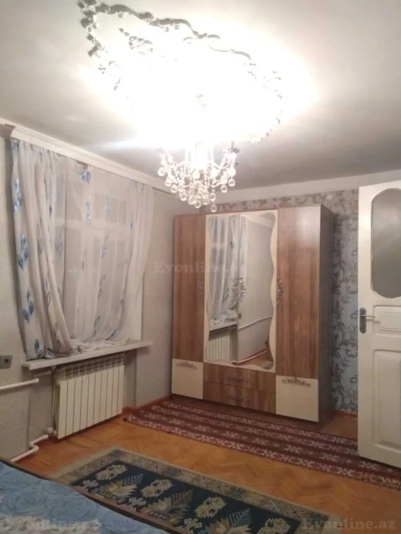 Satılır 2 otaqlı Mənzil Köhnə tikili 45 m² Elmlər Akademiyası m. - şəkil 6