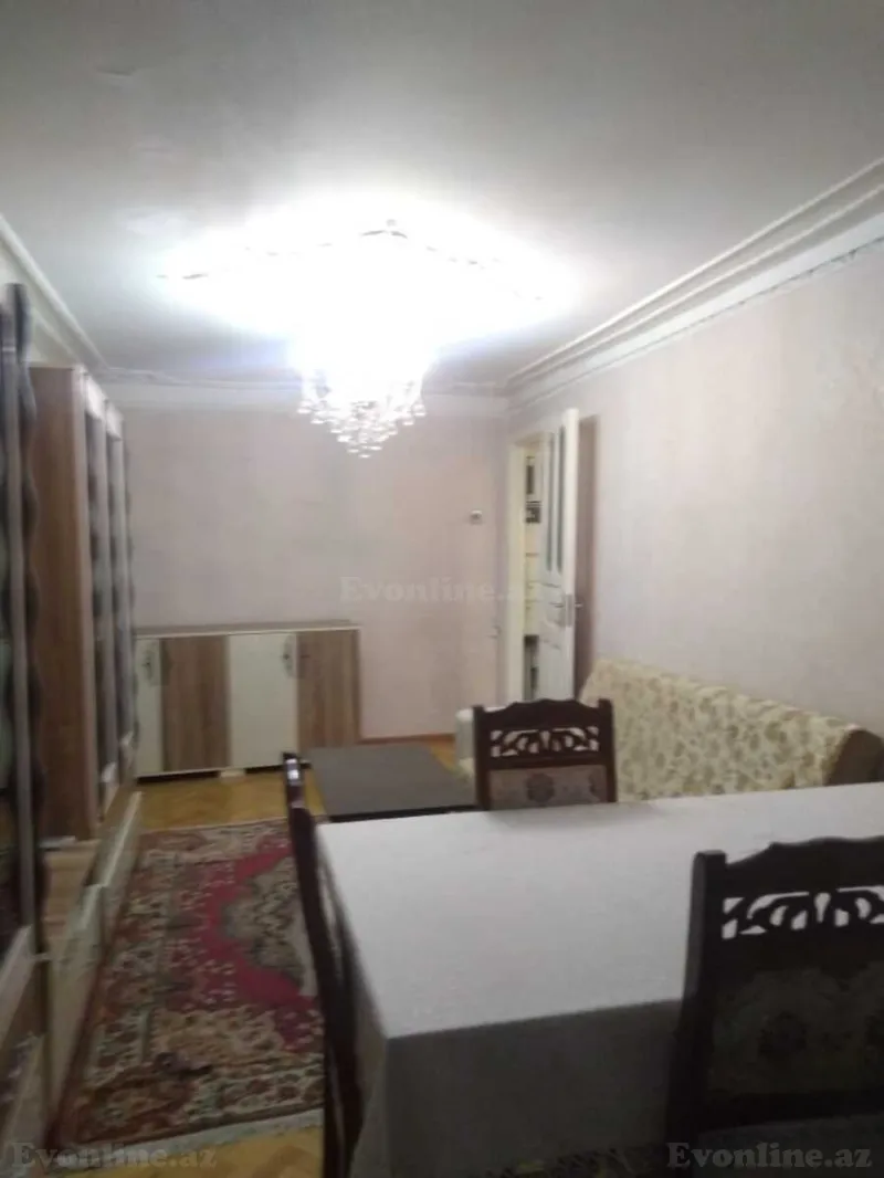 Satılır 2 otaqlı Mənzil Köhnə tikili 45 m² Elmlər Akademiyası m. - şəkil 7