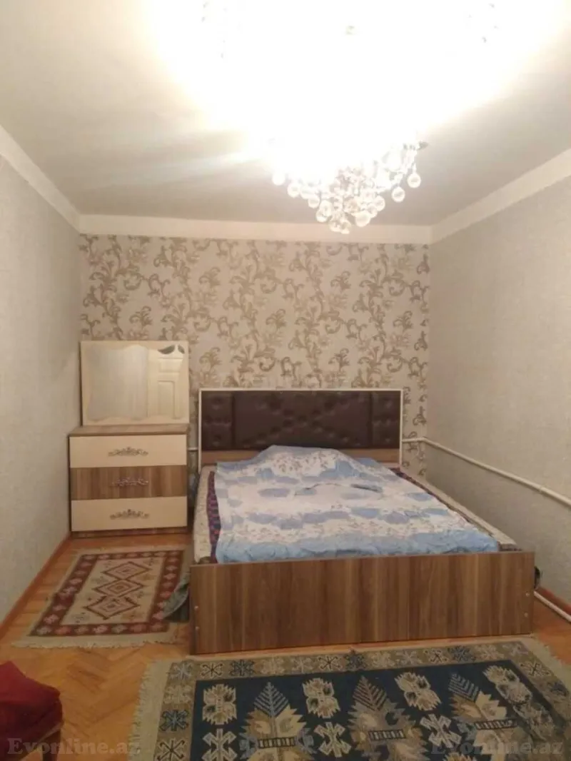 Satılır 2 otaqlı Mənzil Köhnə tikili 45 m² Elmlər Akademiyası m. - şəkil 8