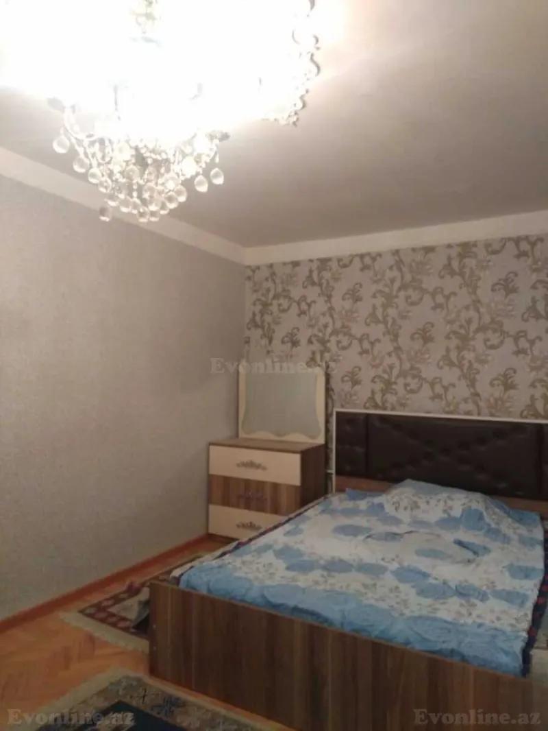 Satılır 2 otaqlı Mənzil Köhnə tikili 45 m² Elmlər Akademiyası m. - şəkil 9