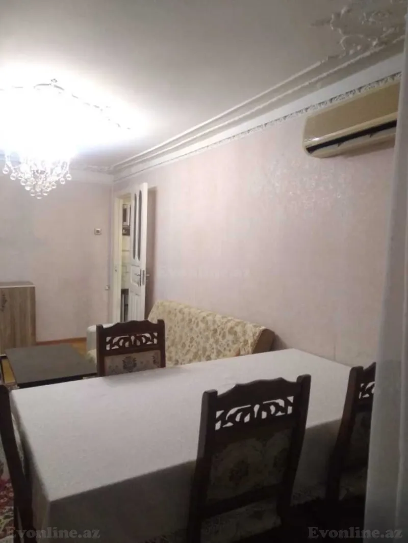 Satılır 2 otaqlı Mənzil Köhnə tikili 45 m² Elmlər Akademiyası m. - şəkil 10
