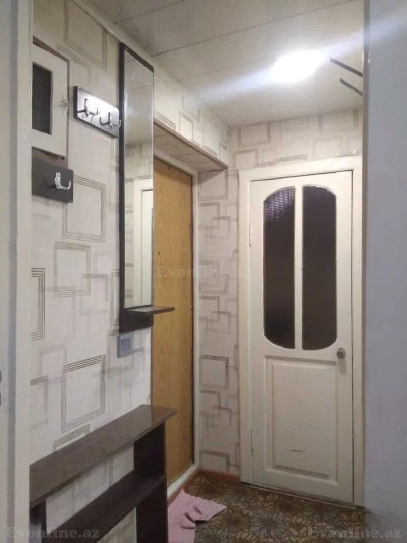 Satılır 2 otaqlı Mənzil Köhnə tikili 45 m² Elmlər Akademiyası m. - şəkil 11