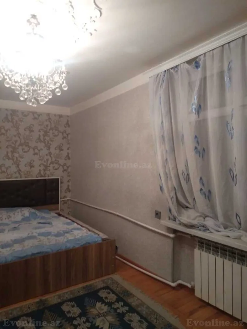 Satılır 2 otaqlı Mənzil Köhnə tikili 45 m² Elmlər Akademiyası m. - şəkil 12
