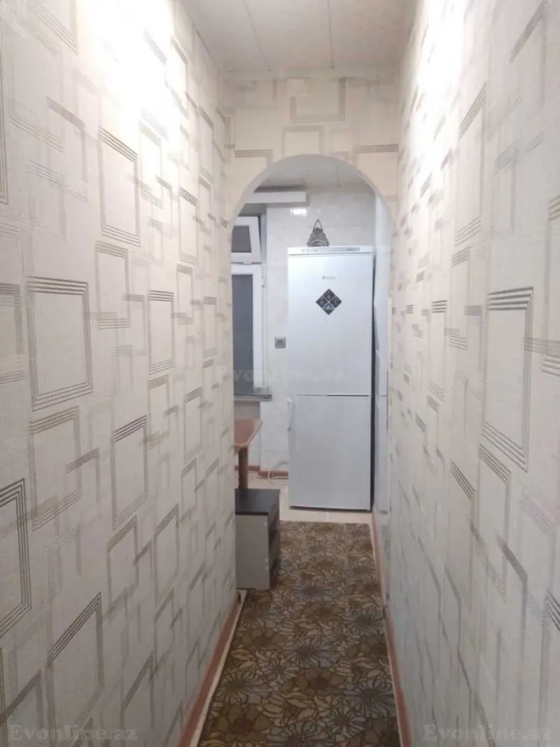 Satılır 2 otaqlı Mənzil Köhnə tikili 45 m² Elmlər Akademiyası m. - şəkil 14