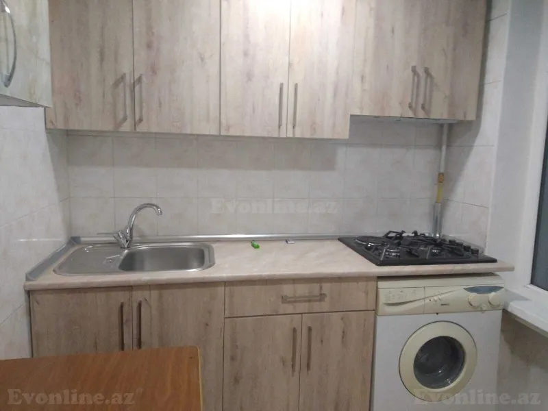 Satılır 2 otaqlı Mənzil Köhnə tikili 45 m² Elmlər Akademiyası m. - şəkil 17