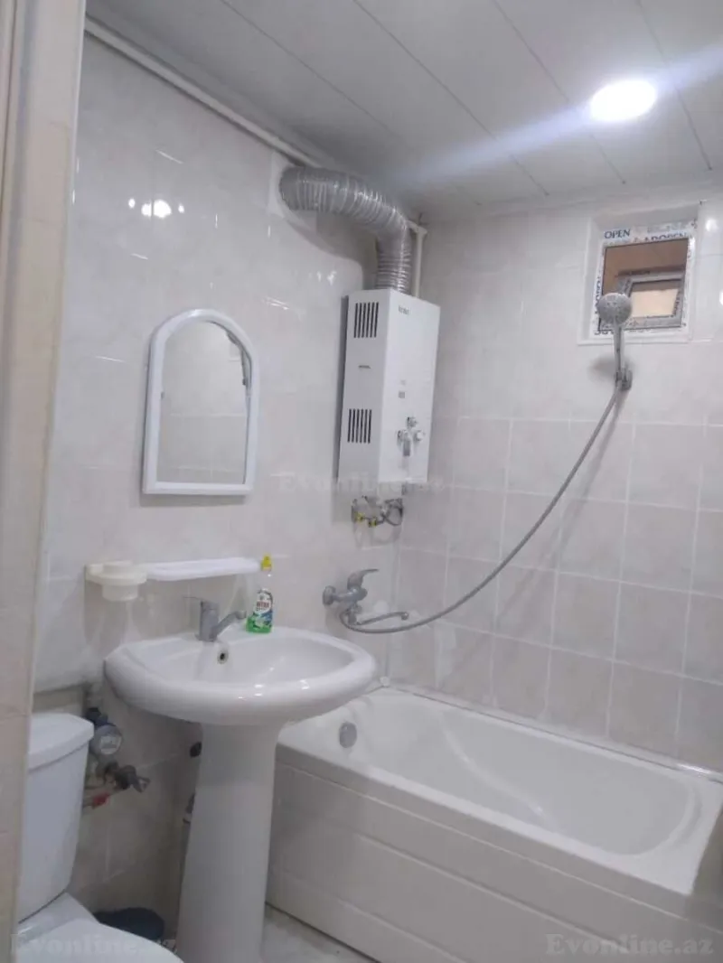 Satılır 2 otaqlı Mənzil Köhnə tikili 45 m² Elmlər Akademiyası m. - şəkil 18