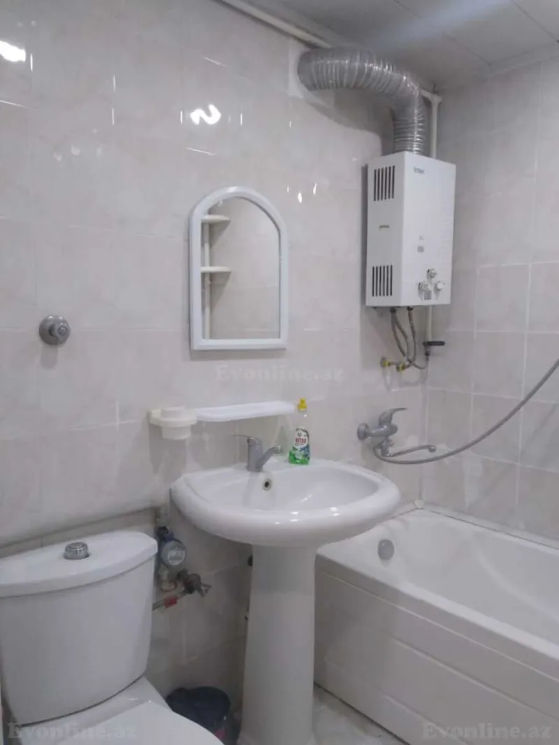 Satılır 2 otaqlı Mənzil Köhnə tikili 45 m² Elmlər Akademiyası m. - şəkil 19