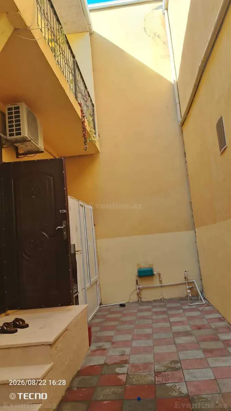Kirayə verilir 4 otaqlı Həyət evi 100 m² Xırdalan - şəkil 3